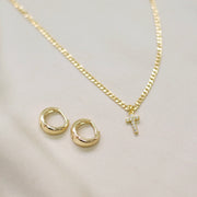 Break the Ice Cross (Mommy and Me Available)