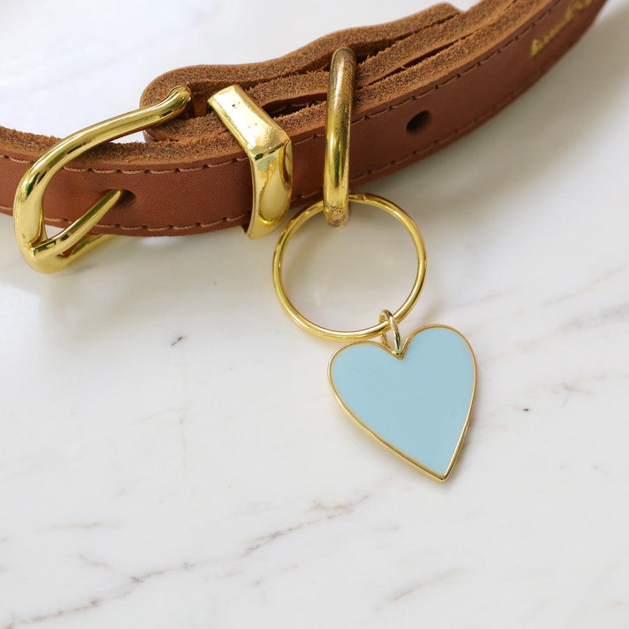 My Dog is my Valentine Dog Charm