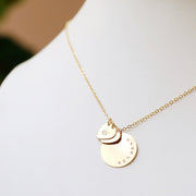 taudrey honorary necklace