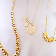 taudrey honorary necklace