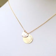 taudrey honorary necklace