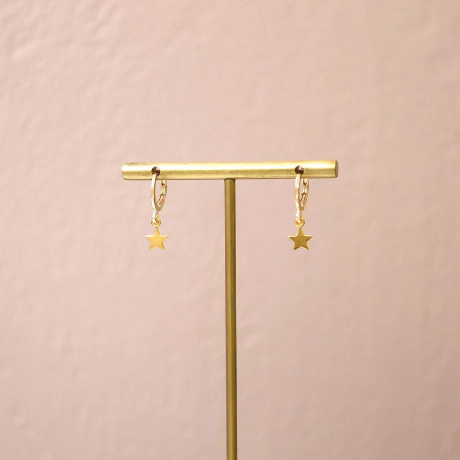 Promise Earrings by Jess Fay