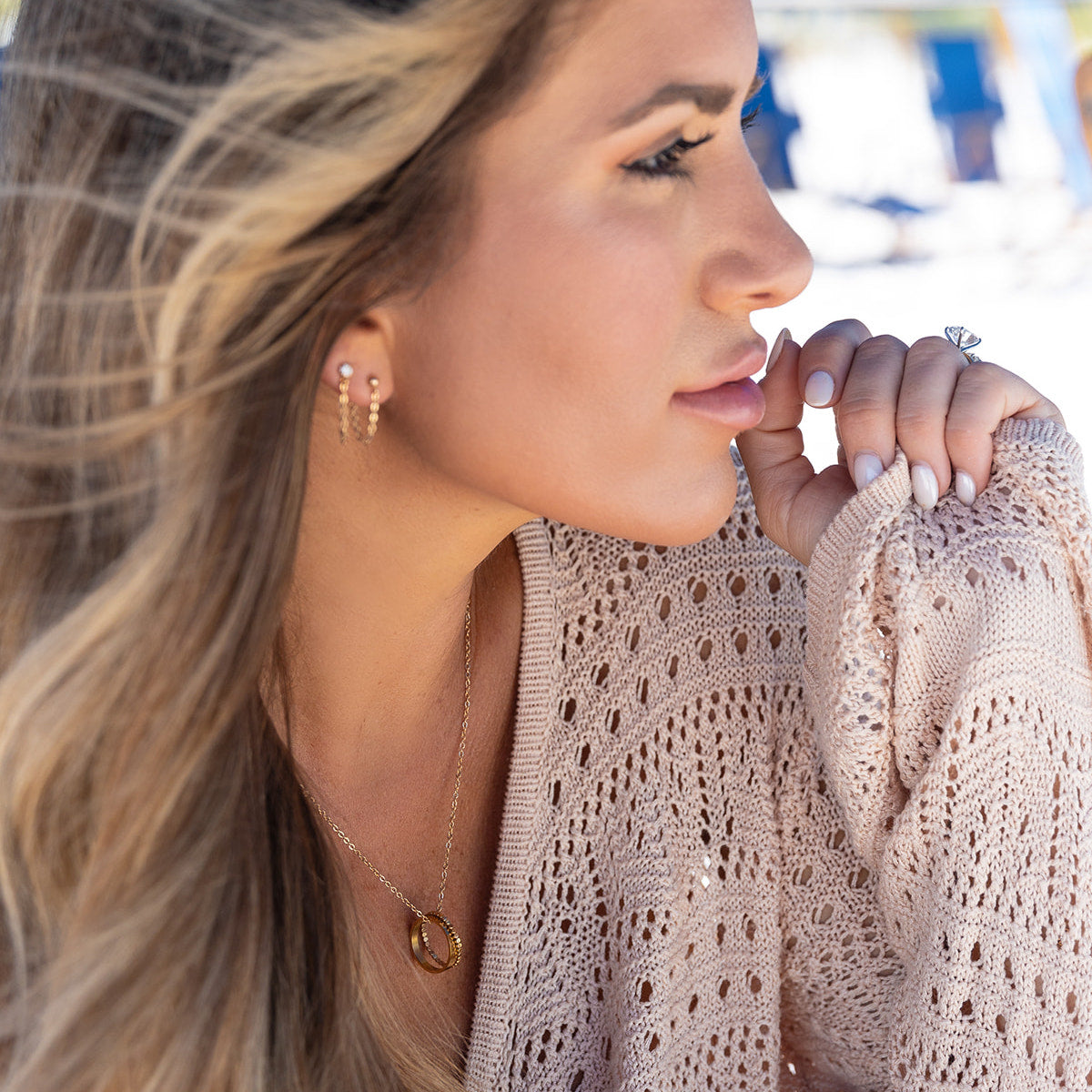 The Braydon Earrings