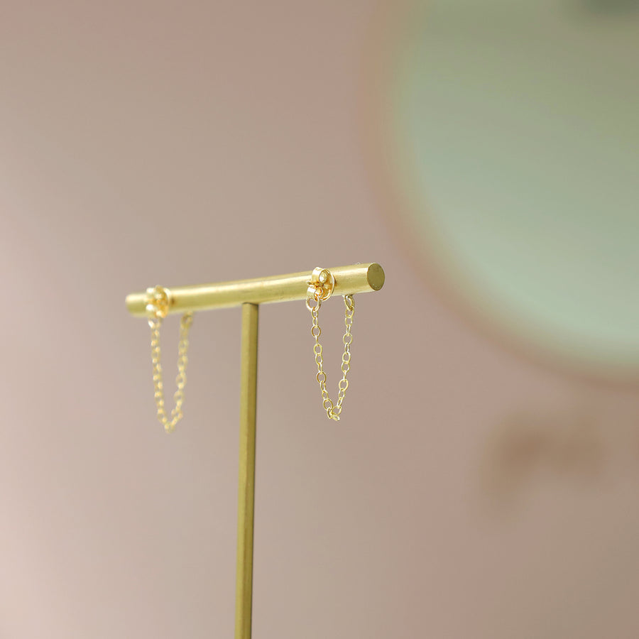 The Braydon Earrings