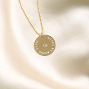 Do What Make You Happy Necklace