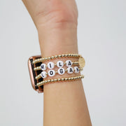 Running Late Watch Band