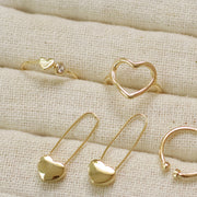 Wrapped Around My Heart Ring