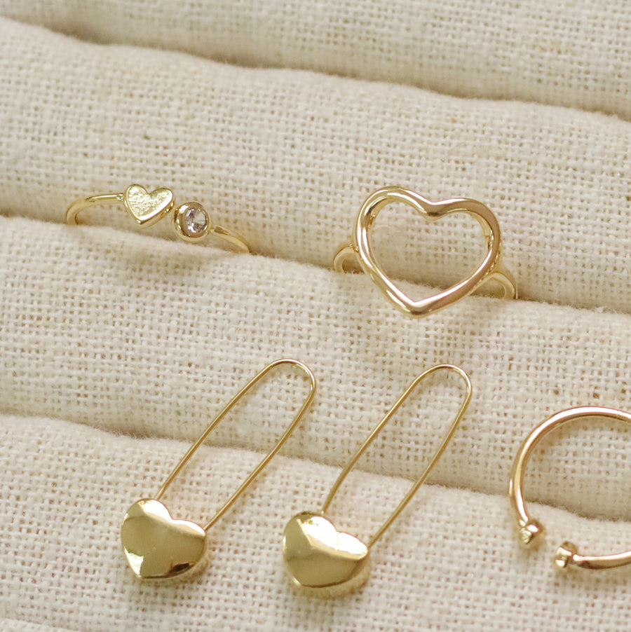 Wrapped Around My Heart Ring