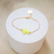 Kids Rainbow Blessed Bracelet