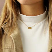 Let it Slide Necklace