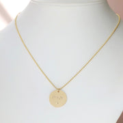 A Mother's Love Necklace