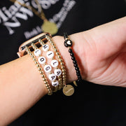 Running Late Watch Band