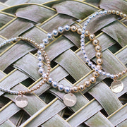 Silver Lining Bracelet