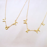 simply the best necklace