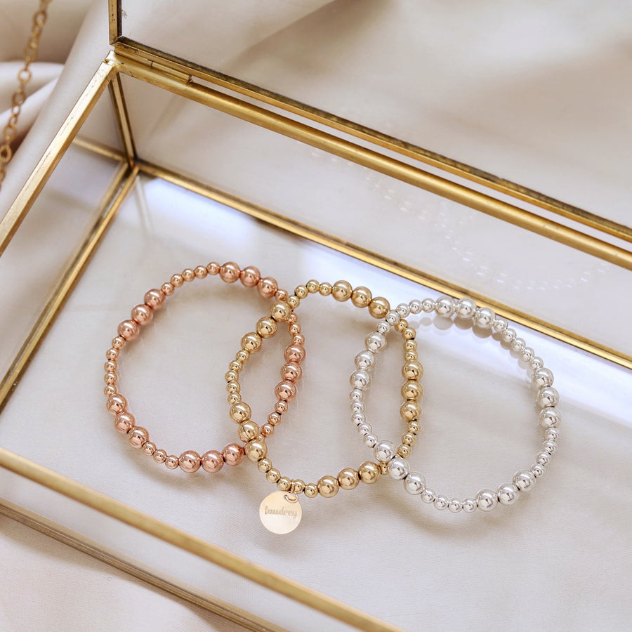 Three Times a Beauty Bracelet Set