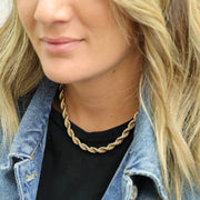 Tied Up Necklace (3 Options Available)