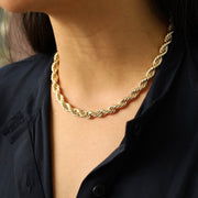 Tied Up Necklace (3 Options Available)