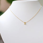 Winning Number Necklace