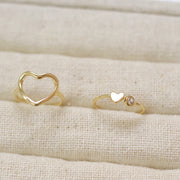 Wrapped Around My Heart Ring