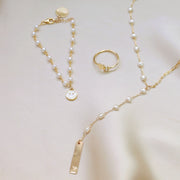 Wrapped Around My Heart Ring