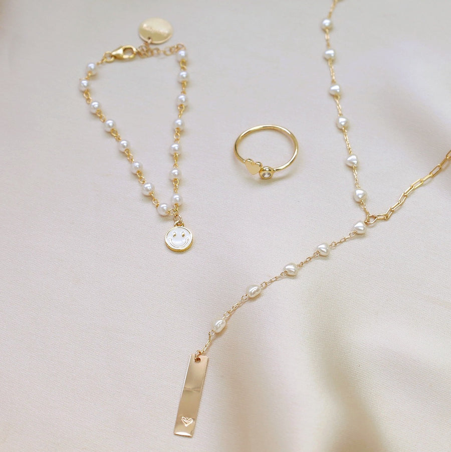 Wrapped Around My Heart Ring