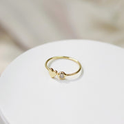Wrapped Around My Heart Ring