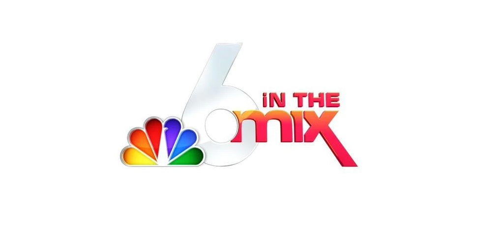 Featured on NBC's 6 in the Mix
