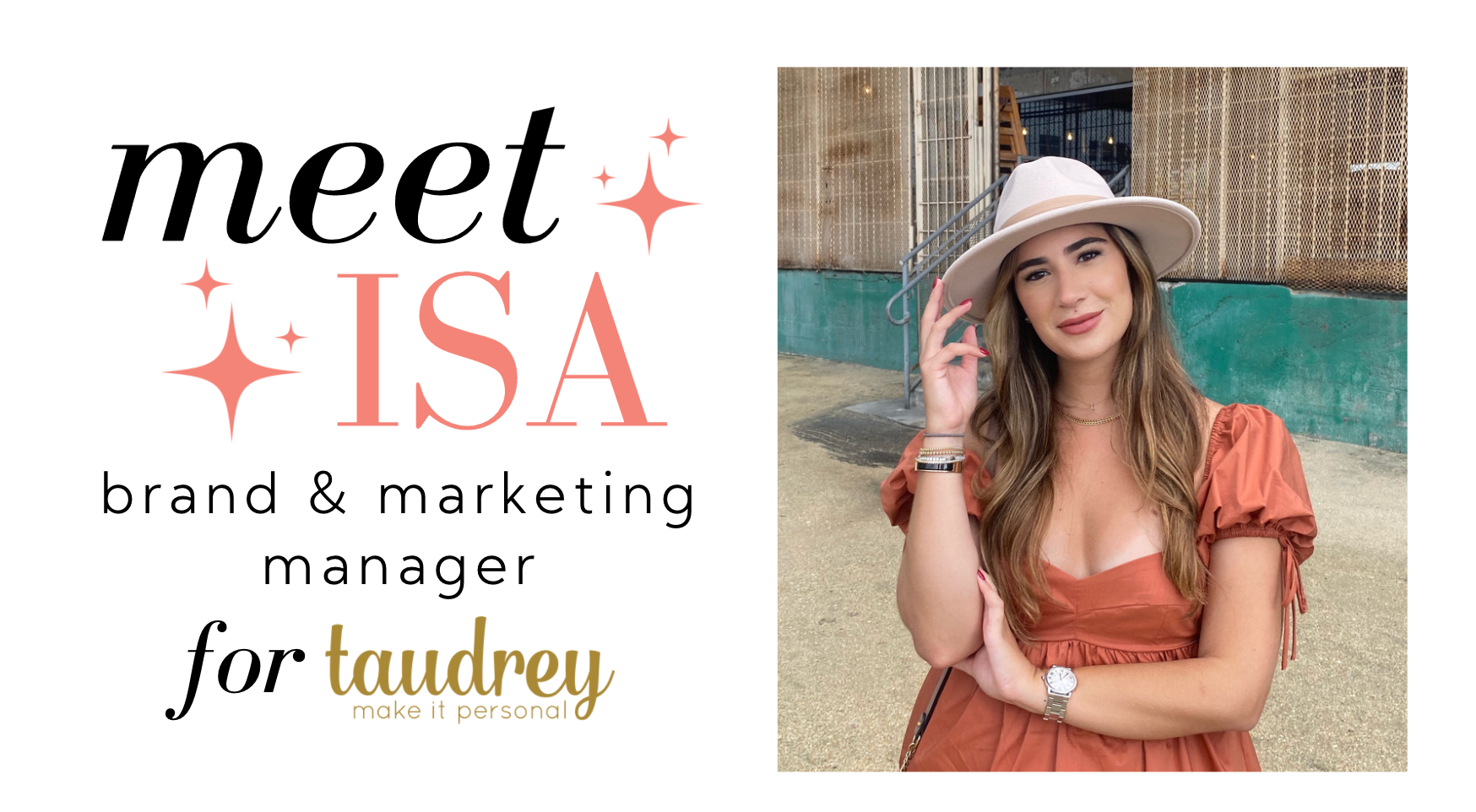 Meet Isa!