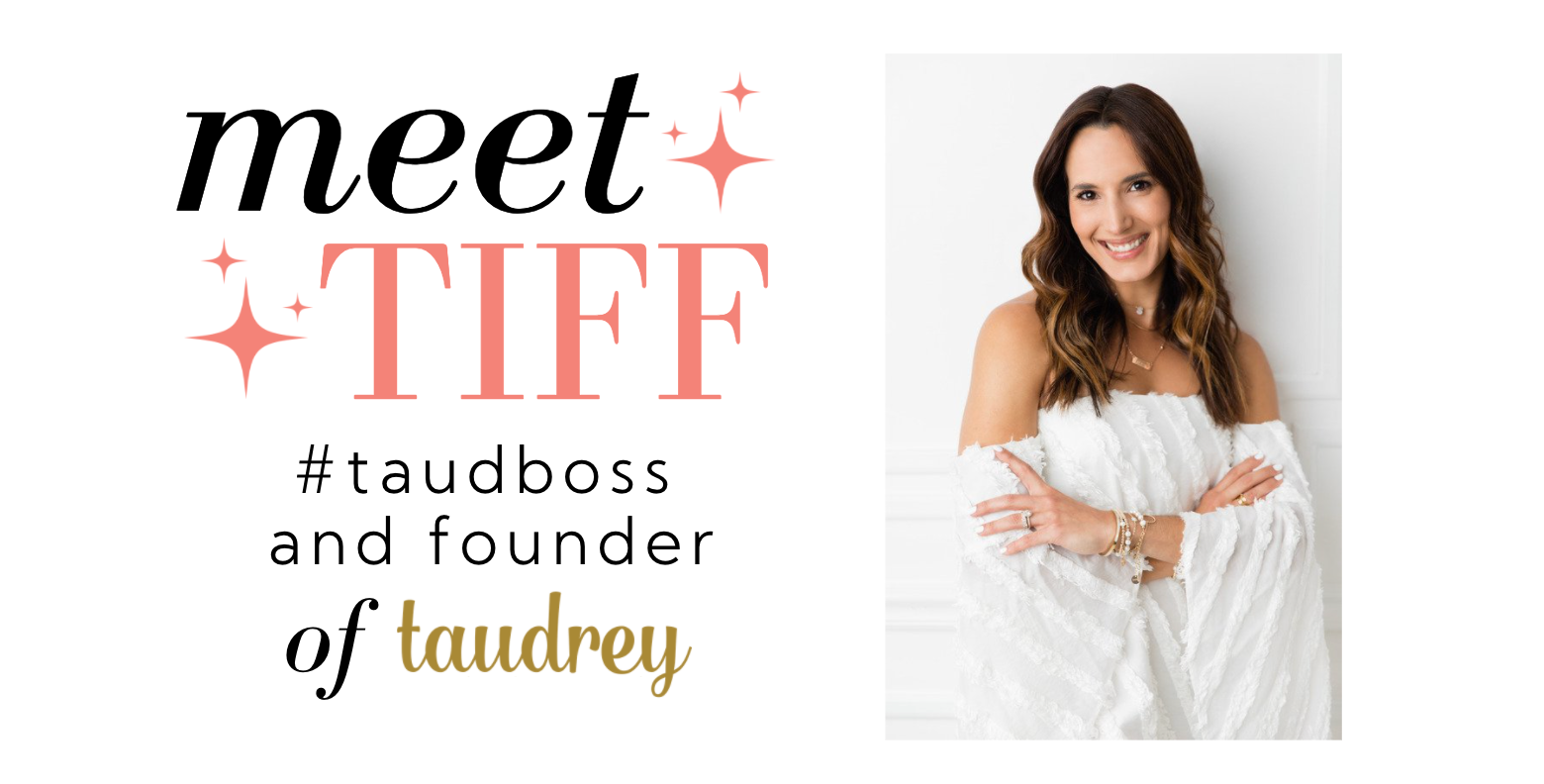 Meet Tiff!