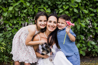 A Mother’s Day Message from Our Founder