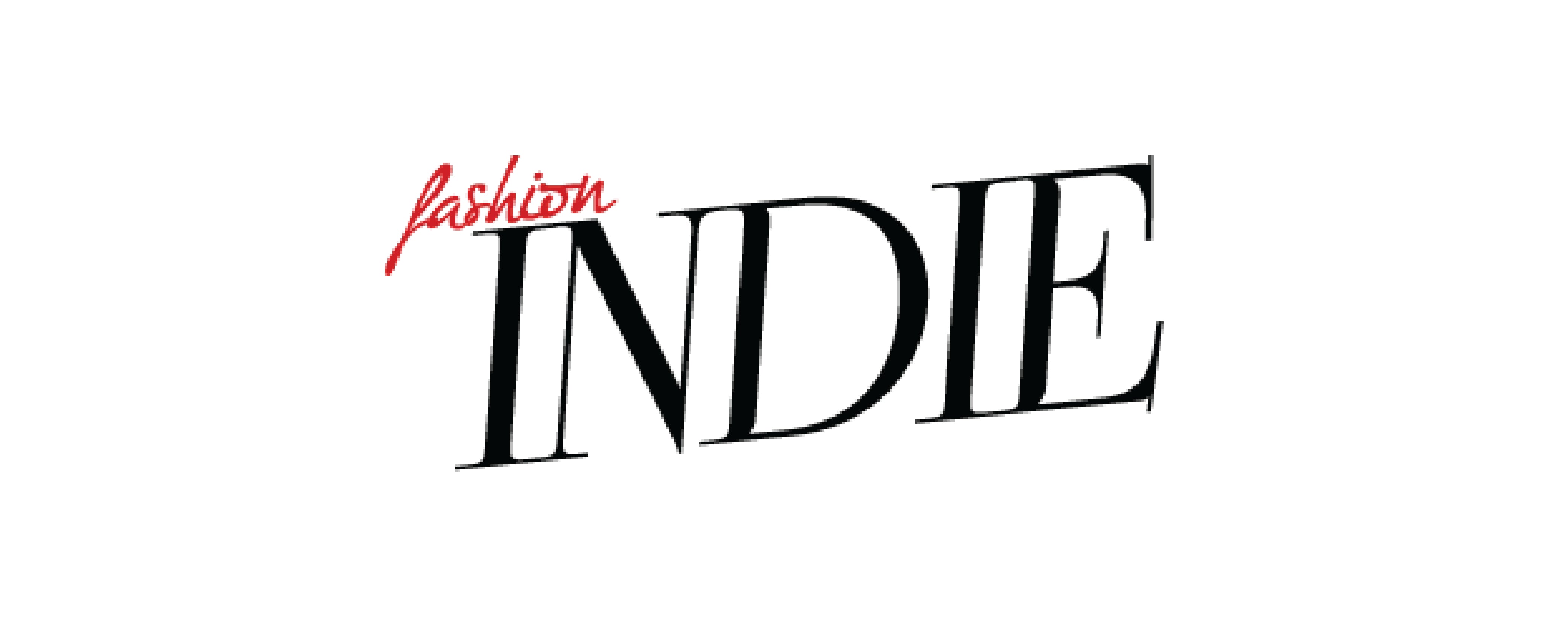 Taudrey Published in FashionIndie