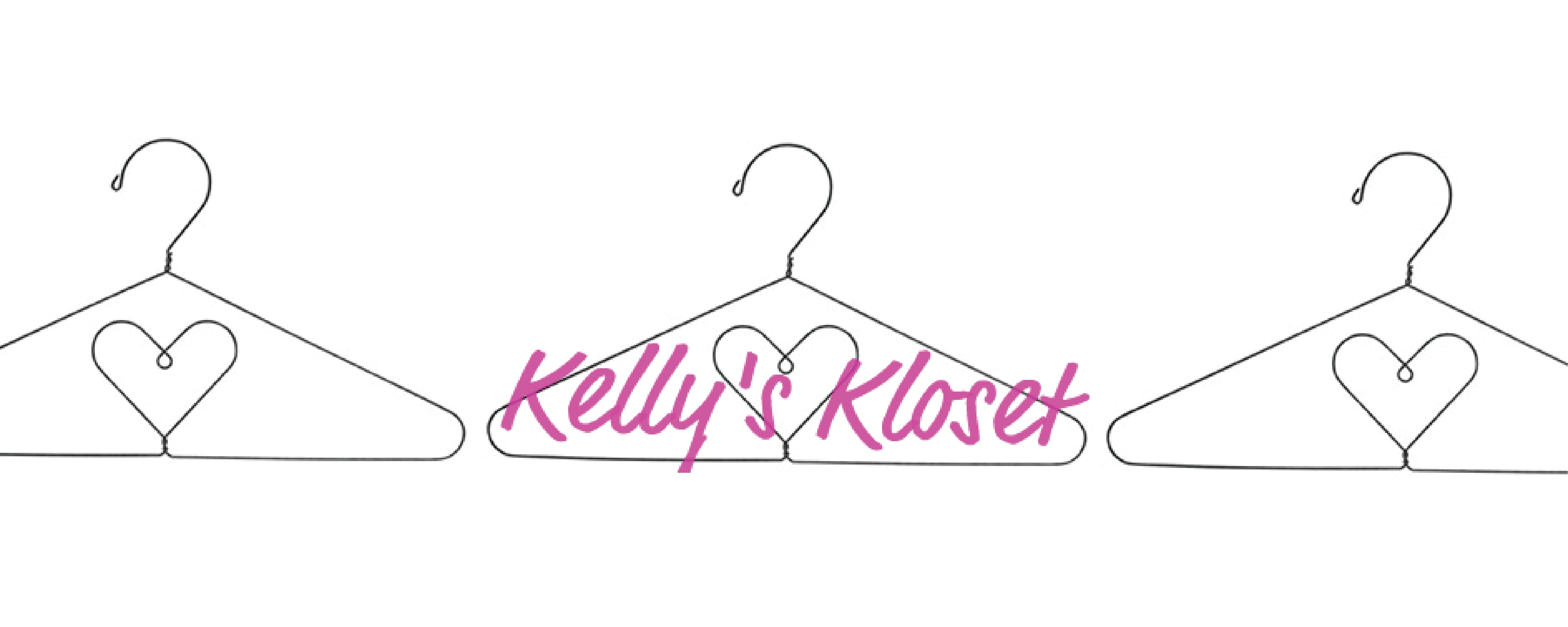 Kelly's Kloset - Closet Confessions