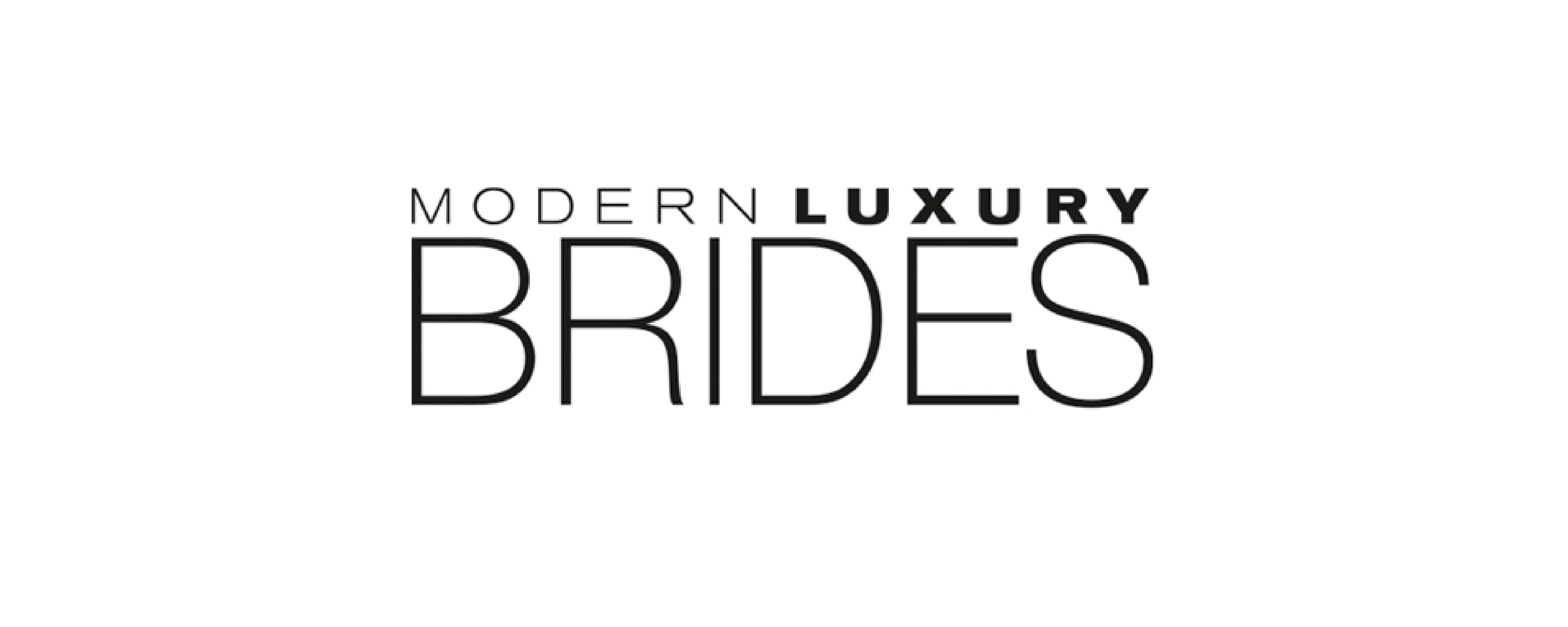 Featured in Modern Luxury Brides Magazine