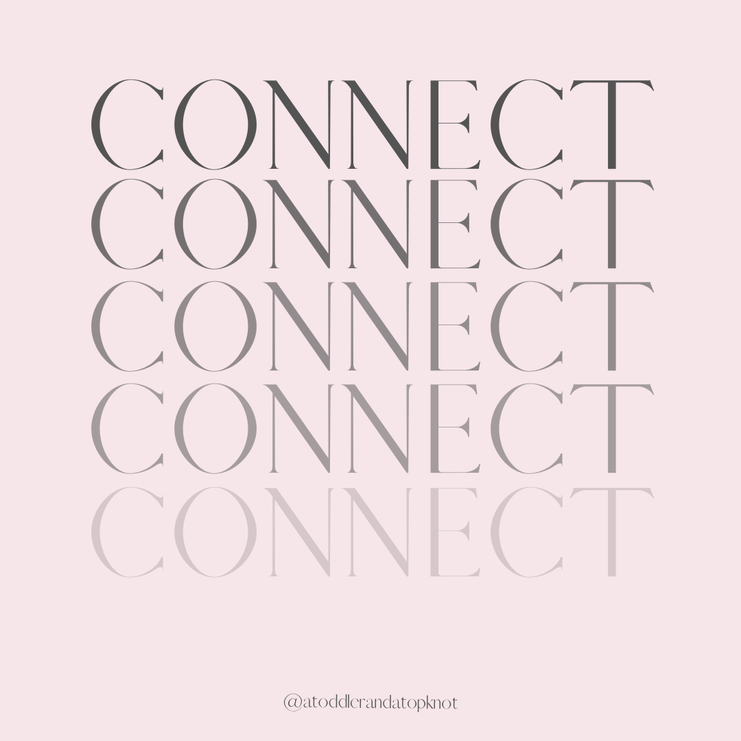 Focusing on Connections