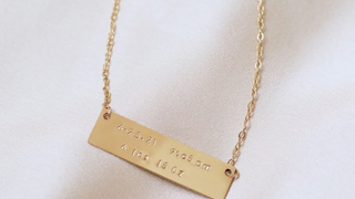Personalized Jewelry Meaning