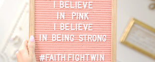 Breast Cancer Fighter Shares Her Story
