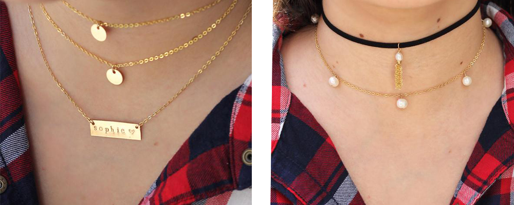 How to Layer Your Fall Jewelry