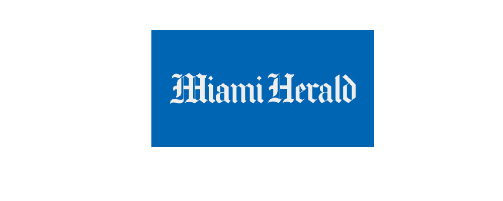 Featured in Miami Herald