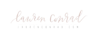 Featured on LaurenConrad.com