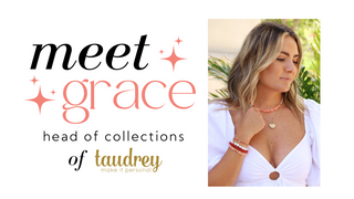 meet grace, our head of collections