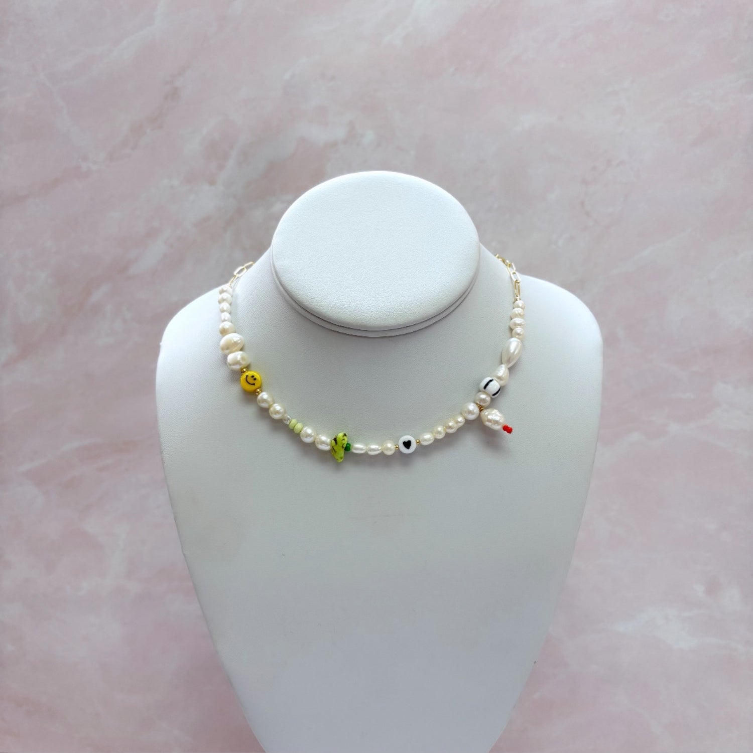 Vitamin Sea Necklace