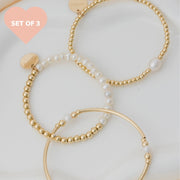 That's My Pearl Bracelet Set