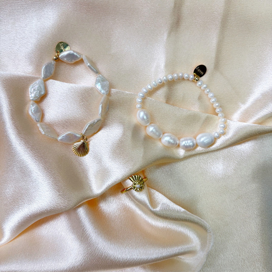 Pretty in Pearls Bracelet
