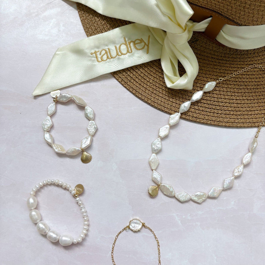 Pretty in Pearls Bracelet