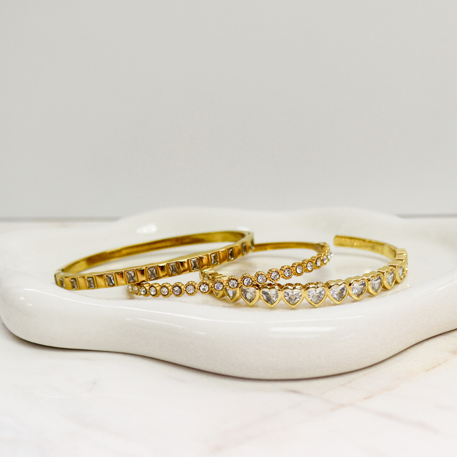 Heart on My Sleeve Cuff