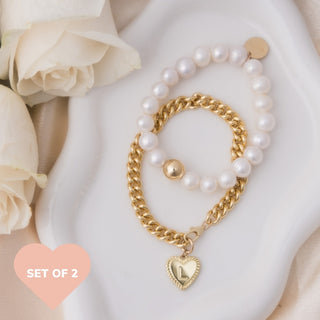 Perfect Match Bracelet Set