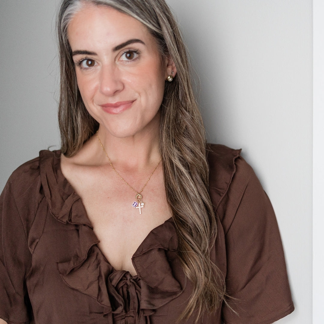 In Every Season Necklace by Jenise Subervi