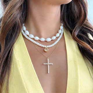 Faithfully Yours Necklace