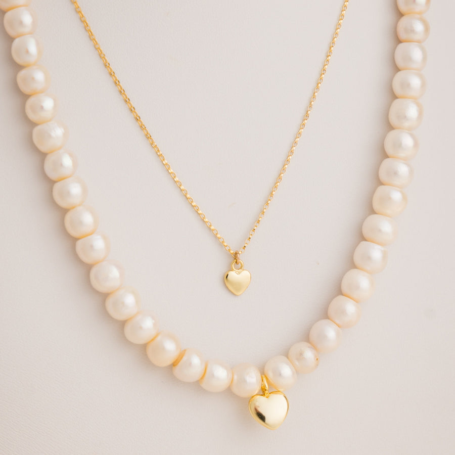 Cali Necklace by Paula Mazet and Mimi Williams