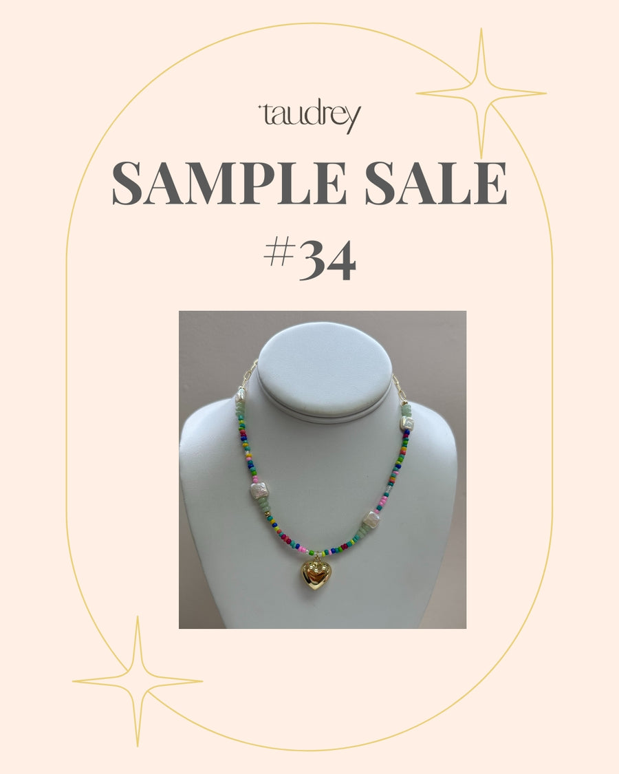 Sample Sale #34